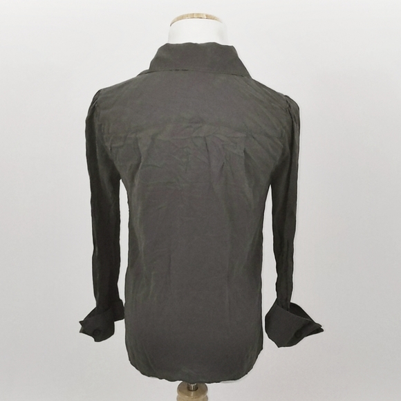 Alice + Olivia Silk Top - Picture 2 of 4